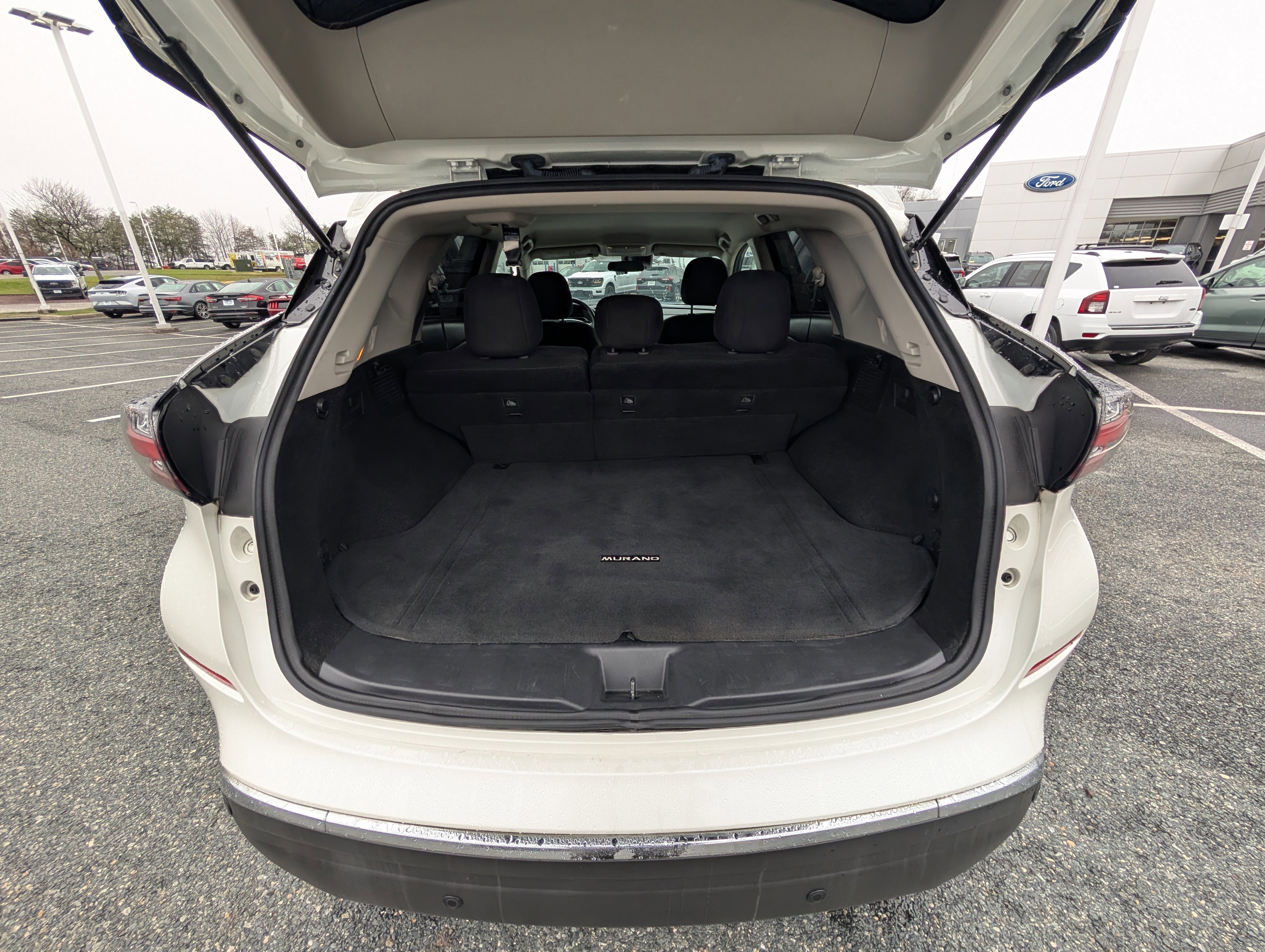 Used 2020 Nissan Murano S w/ Technology Package image 12