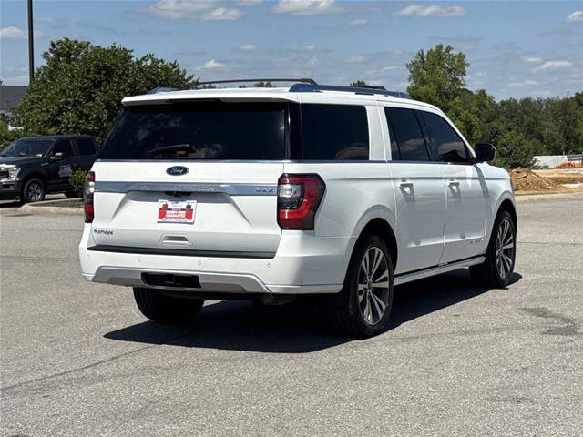 Certified 2021 Ford Expedition Max Platinum RWD image 5