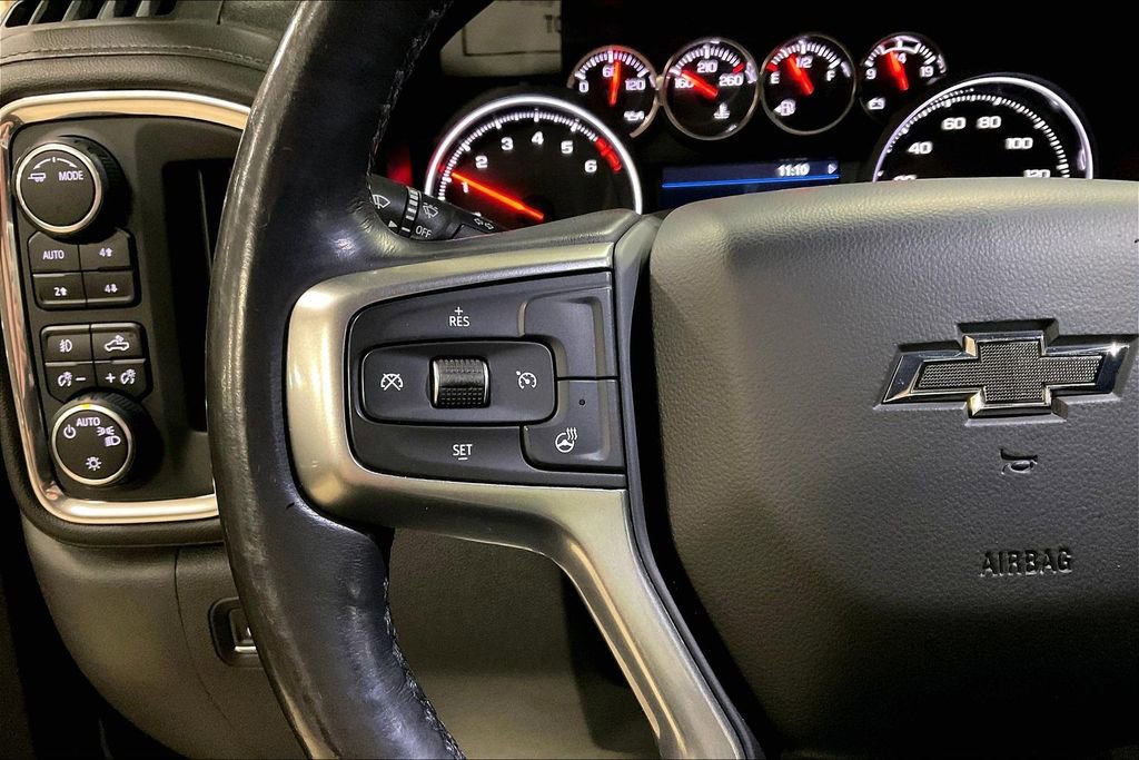 Used 2020 Chevrolet Silverado 1500 RST w/ All-Star Edition AWD/4WD image 16