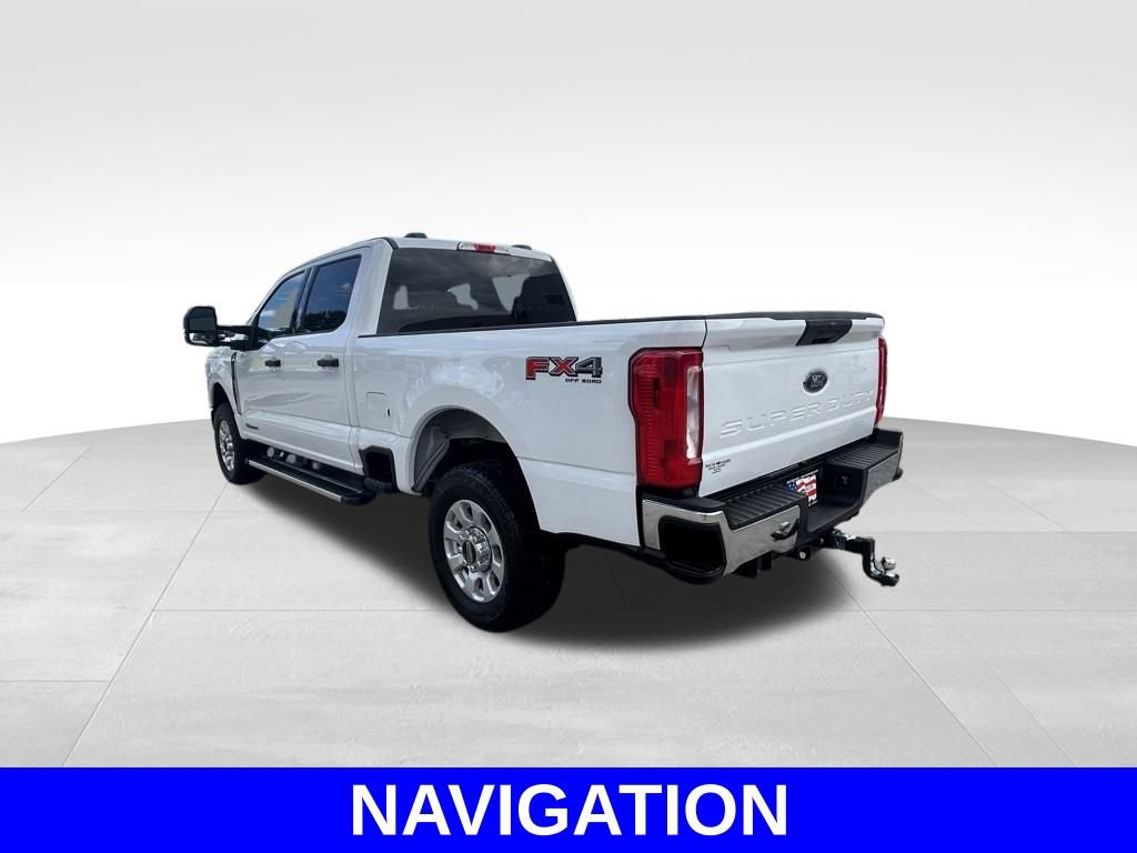 Certified 2024 Ford F250 XLT w/ FX4 Off-Road Package image 7