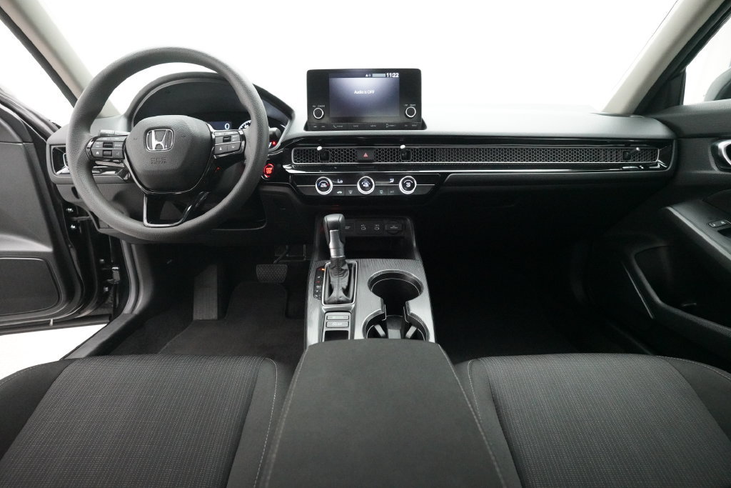 Used 2025 Honda Civic LX image 5