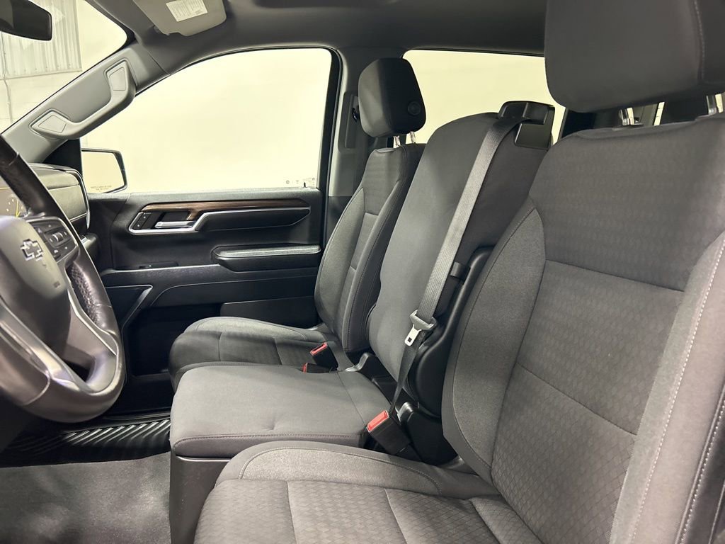 Used 2022 Chevrolet Silverado 1500 RST image 21