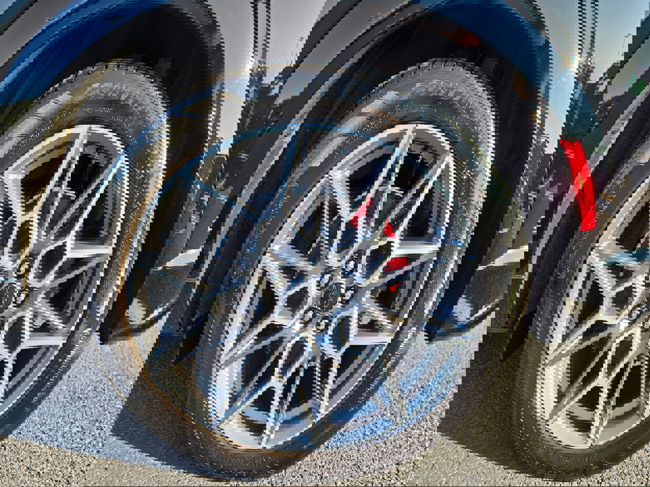 Certified 2024 Ford Mustang Mach-E GT image 11