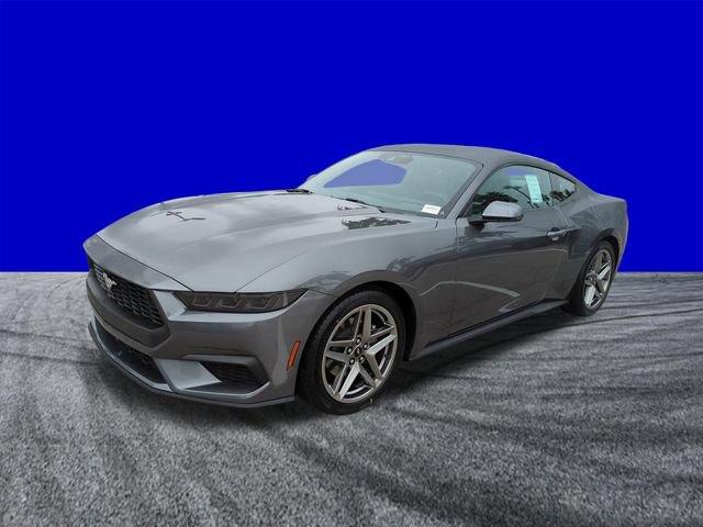 Certified 2026 Ford Mustang Premium RWD image 8