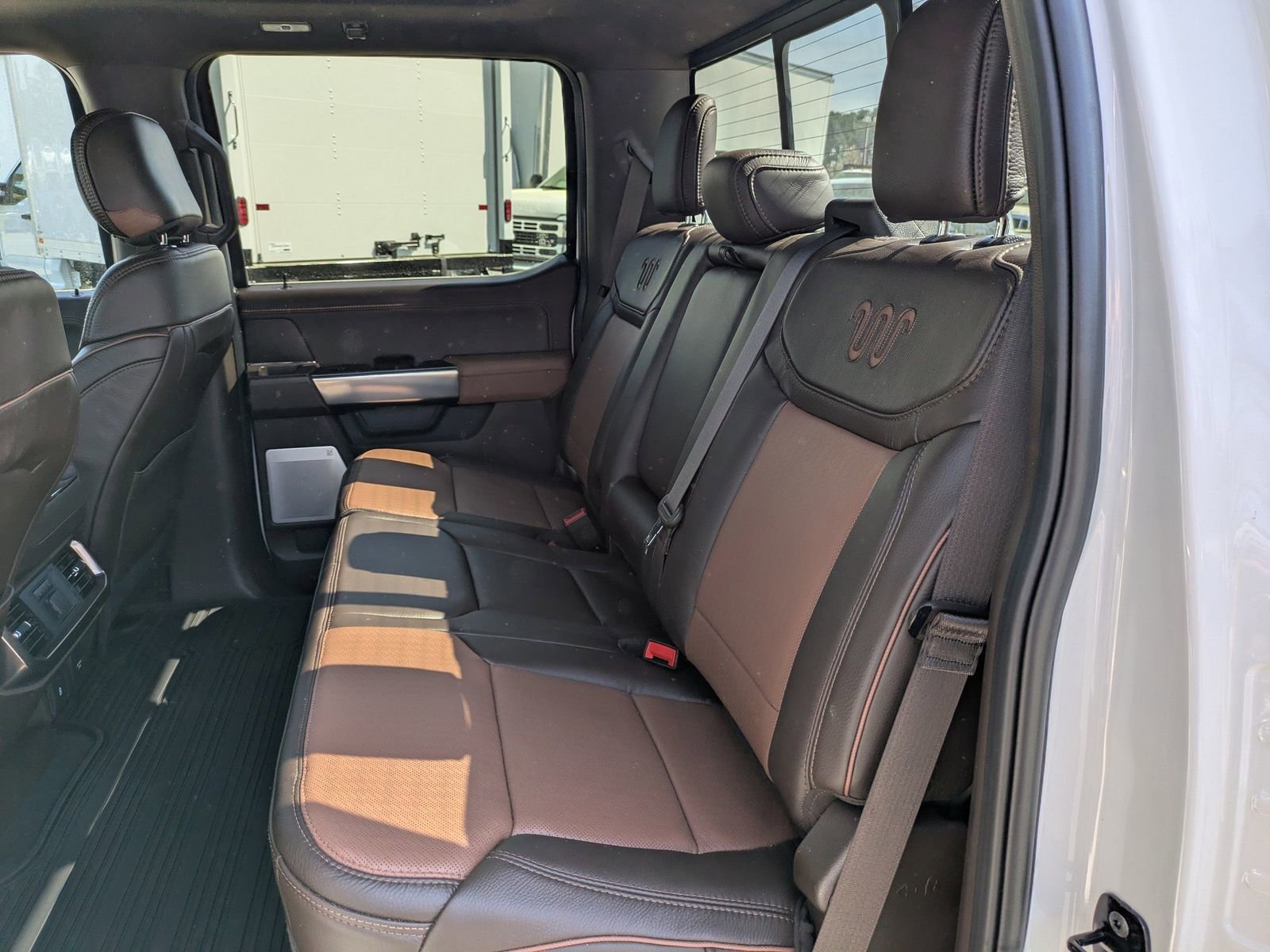 Certified 2025 Ford F150 King Ranch w/ FX4 Off-Road Package image 8