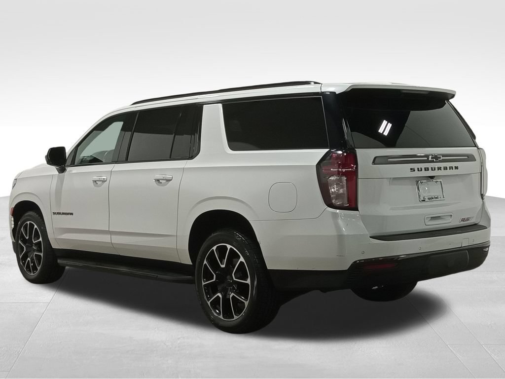 Used 2021 Chevrolet Suburban RST AWD/4WD image 7