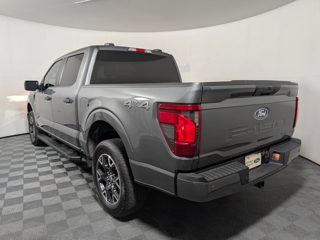 Certified 2024 Ford F150 STX AWD/4WD image 5