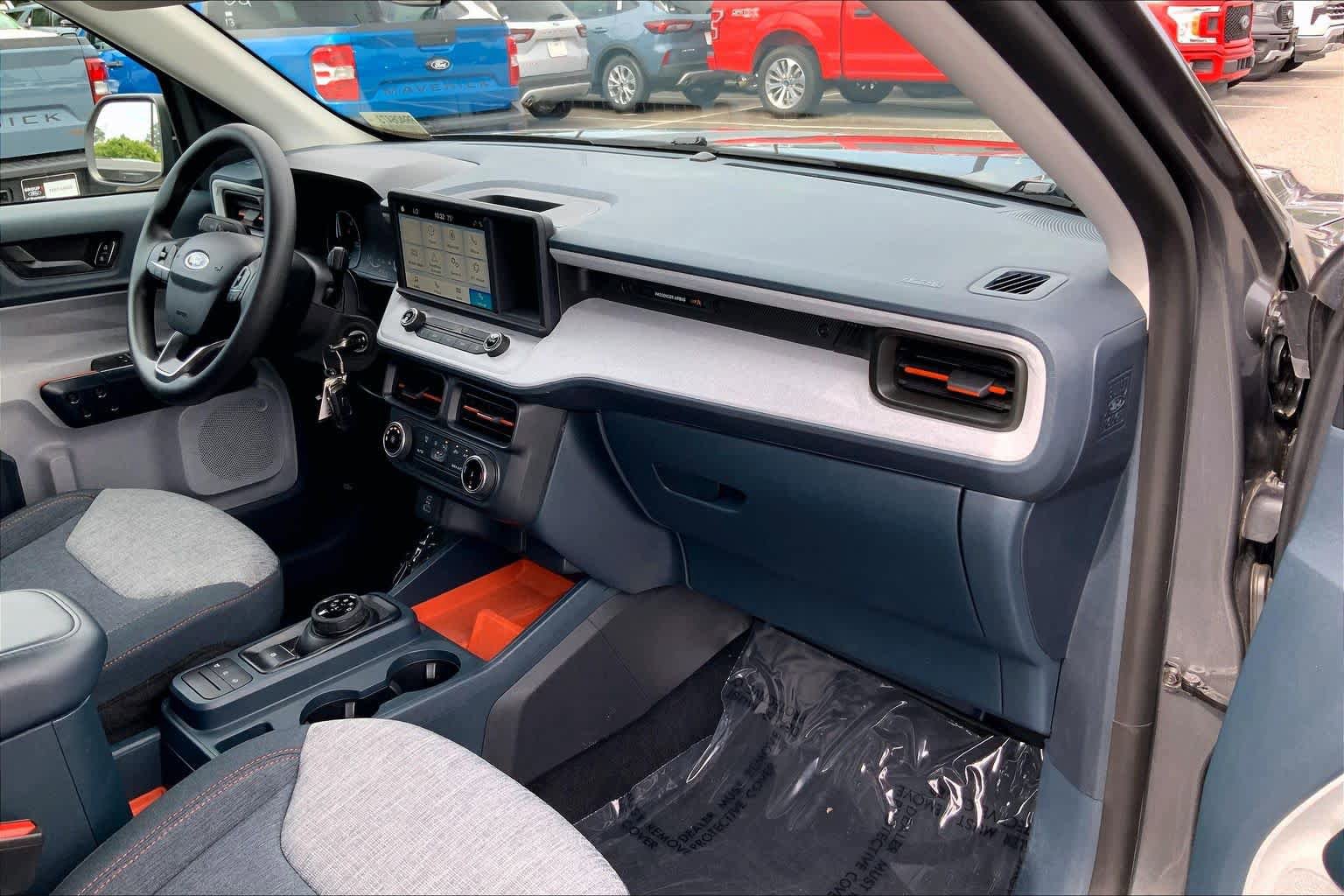 Certified 2024 Ford Maverick XLT FWD image 17