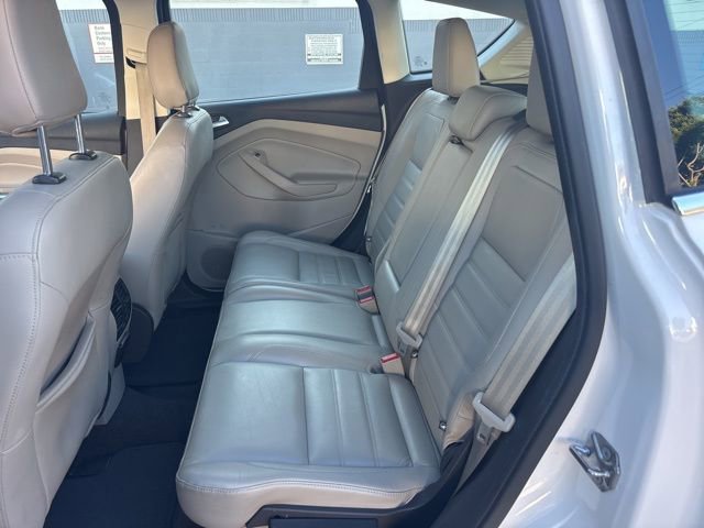 Certified 2018 Ford C-MAX Titanium w/ Equipment Group 301A image 15