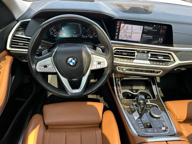 Used 2021 BMW X7 xDrive40i AWD/4WD image 20