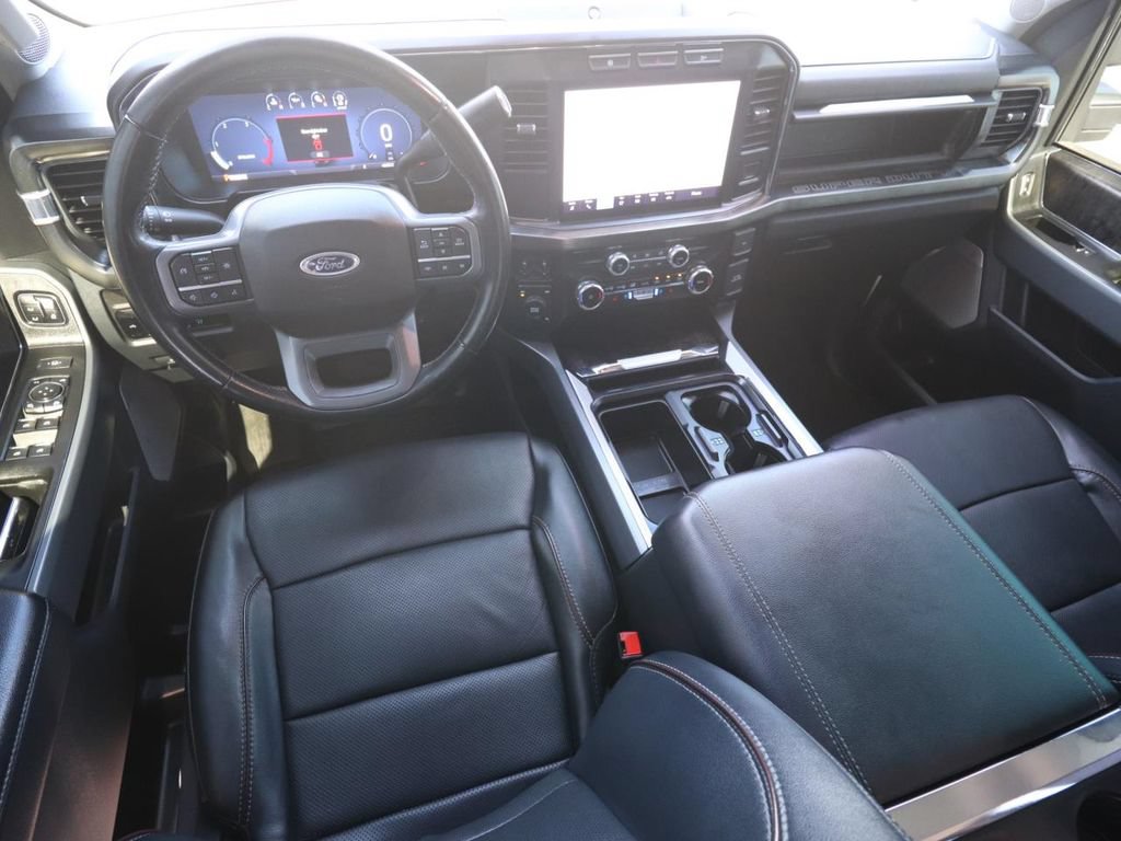 Certified 2024 Ford F450 Lariat AWD/4WD image 6