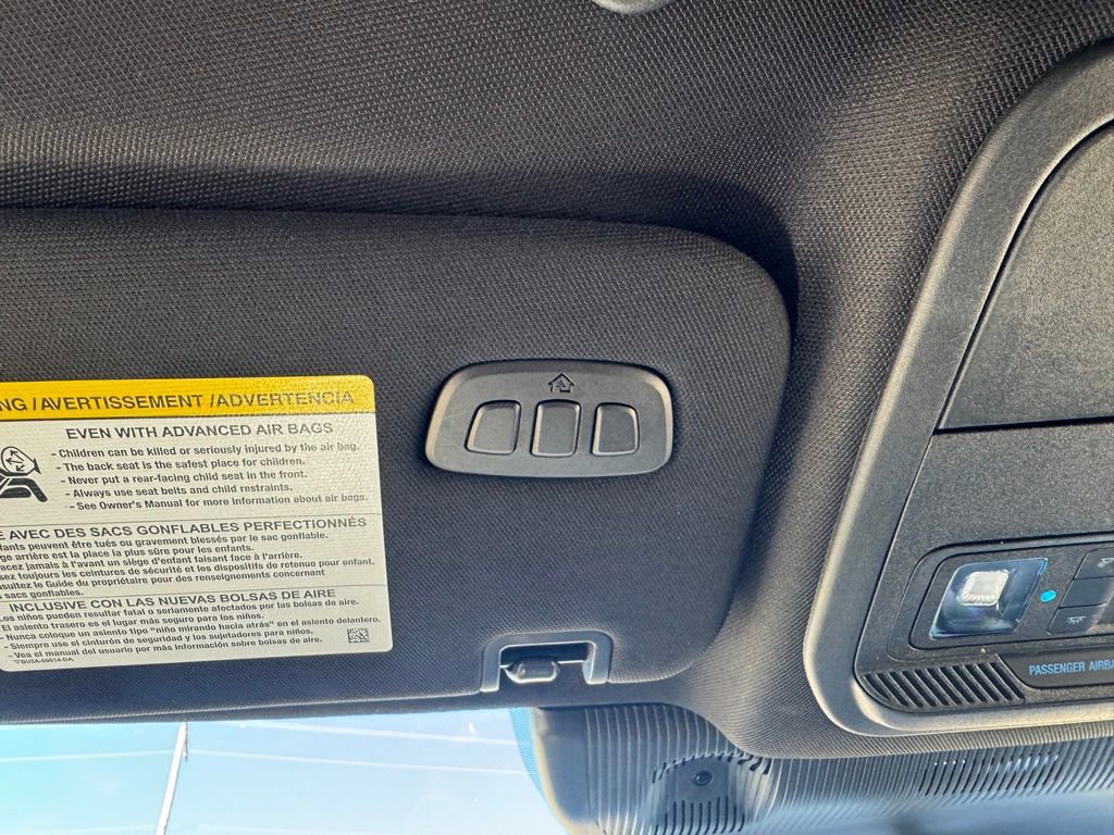 Certified 2025 Ford Explorer ST-Line image 18