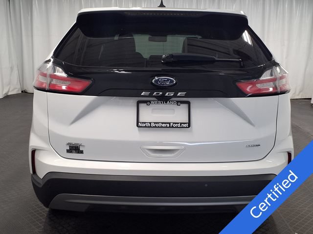 Certified 2023 Ford Edge SEL w/ Convenience Package AWD/4WD image 25