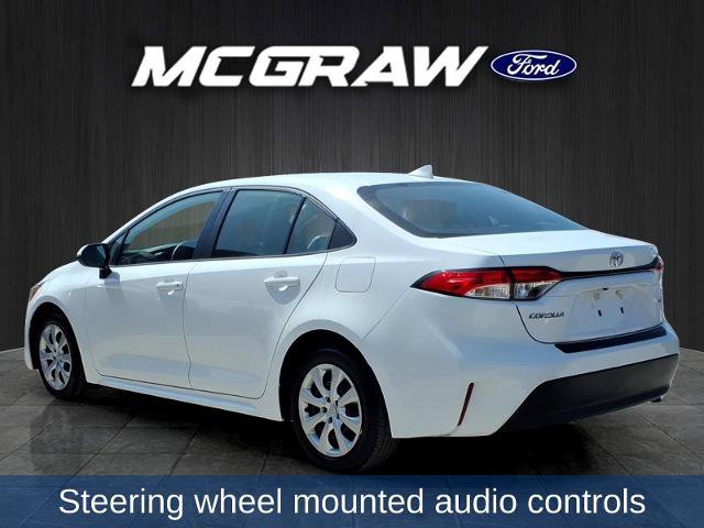 Used 2025 Toyota Corolla LE FWD image 9