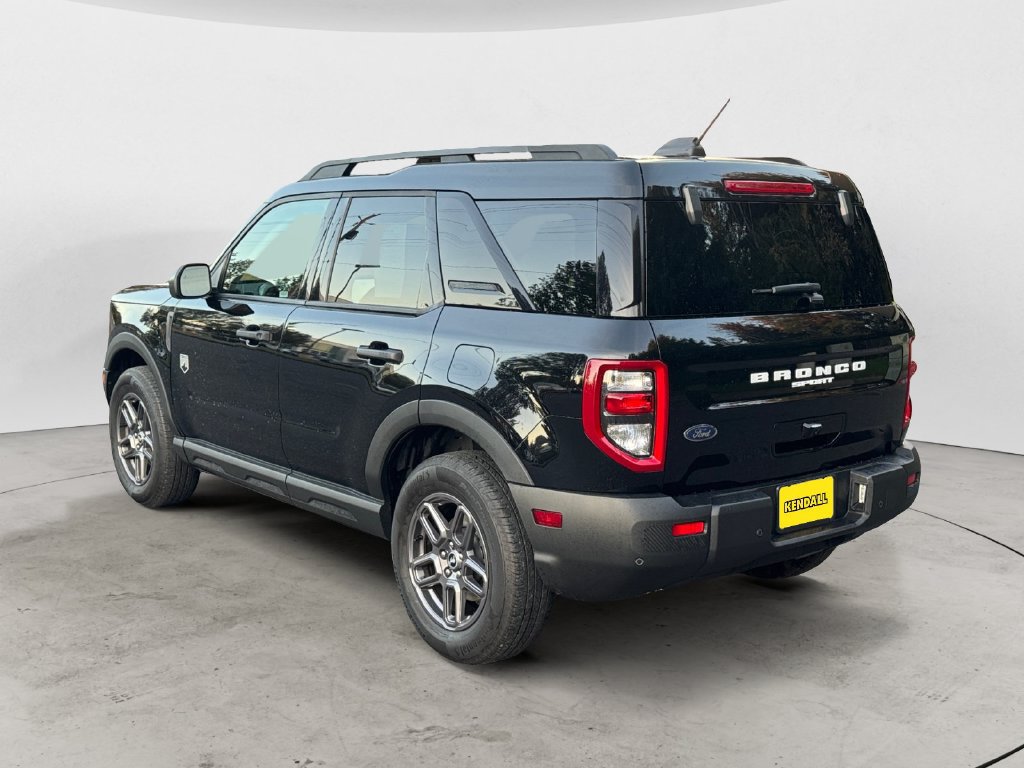 Certified 2025 Ford Bronco Sport Big Bend AWD/4WD image 7