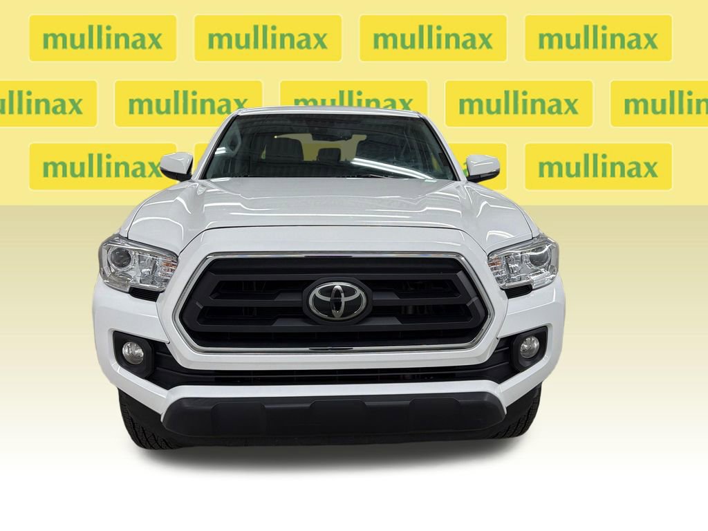 Used 2023 Toyota Tacoma SR5 w/ Technology Package RWD image 15