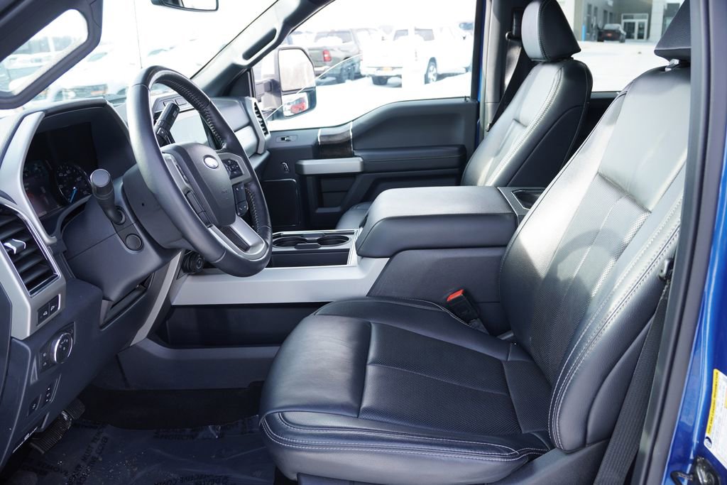 Certified 2022 Ford F350 Lariat w/ Lariat Ultimate Package image 17