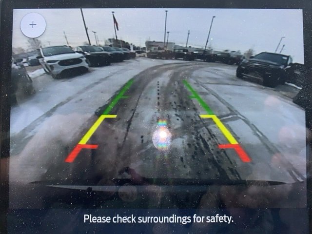 Certified 2023 Ford Edge SEL w/ Convenience Package image 12