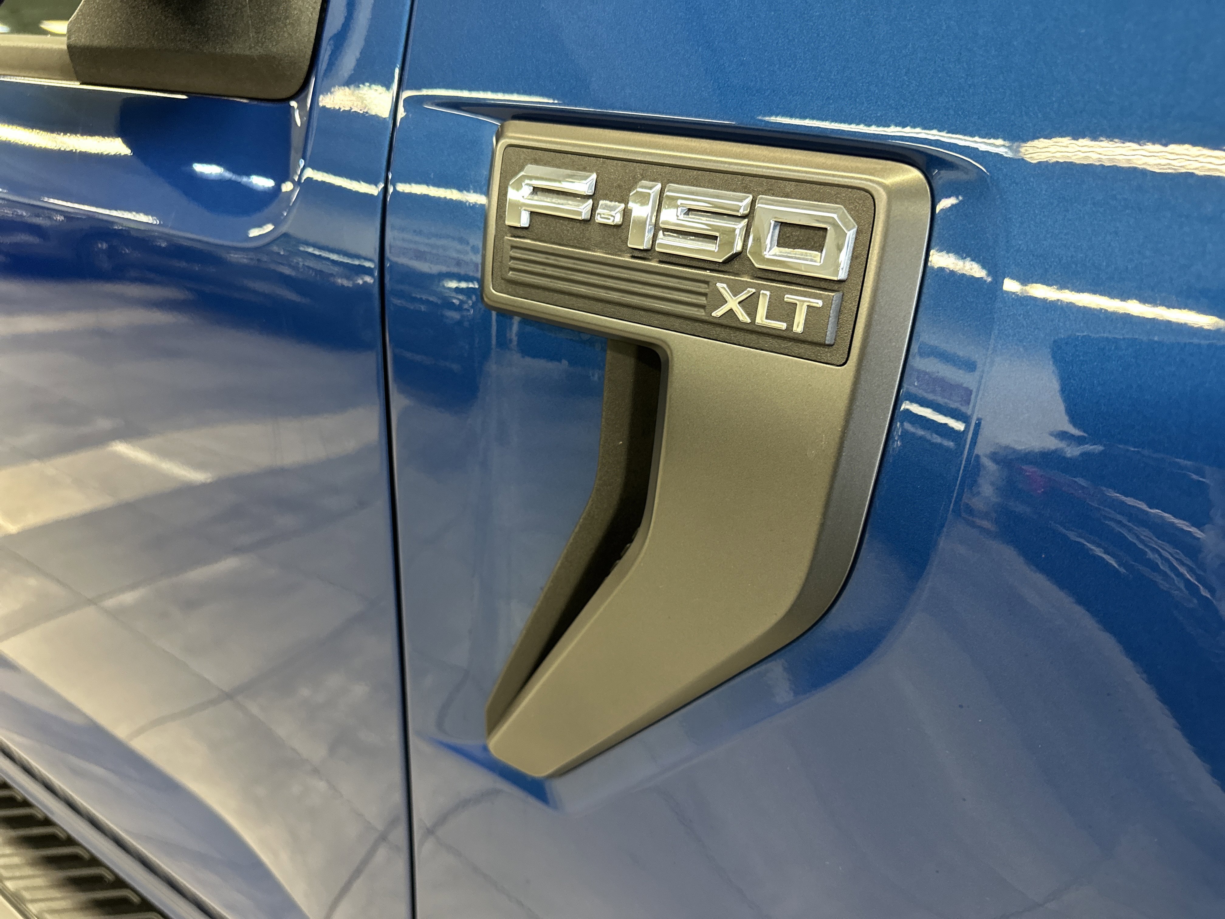 Certified 2023 Ford F150 XLT w/ Equipment Group 302A High image 9