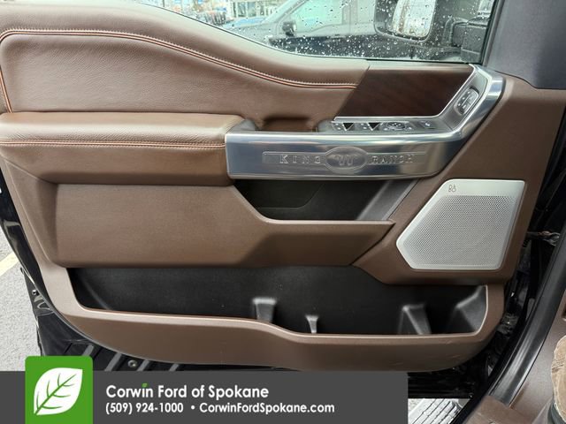 Certified 2025 Ford F450 King Ranch image 23