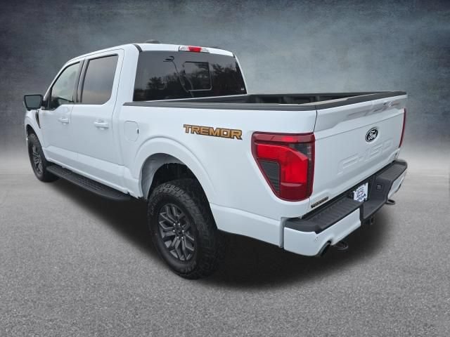 Certified 2025 Ford F150 Tremor AWD/4WD image 16