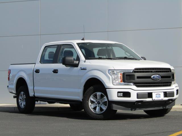 Certified 2020 Ford F150 XL w/ Equipment Group 101A Mid AWD/4WD image 1