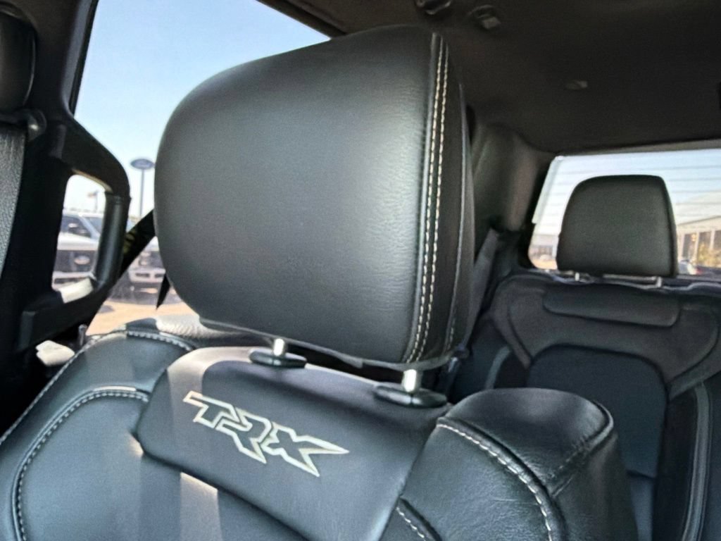 Used 2022 RAM 1500 TRX w/ TRX Level 2 Equipment Group AWD/4WD image 61