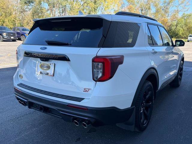 Certified 2024 Ford Explorer ST w/ Equipment Group 401A AWD/4WD image 6
