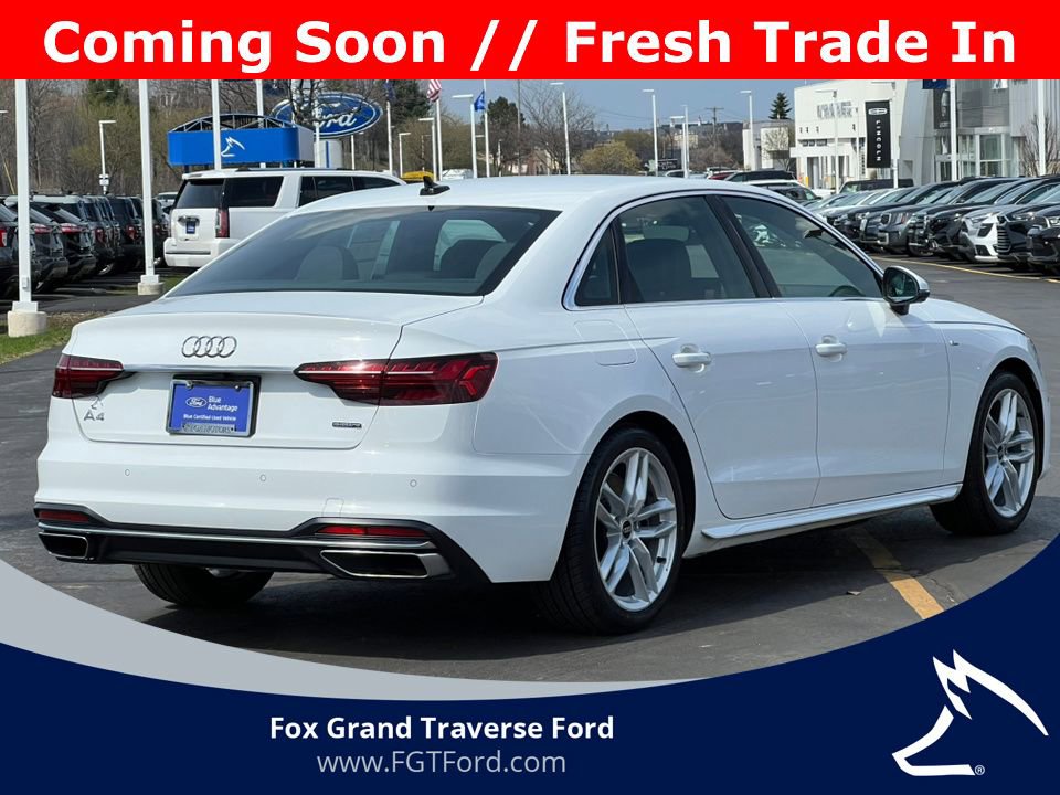 Used 2024 Audi A4 2.0T Premium Plus AWD/4WD image 9