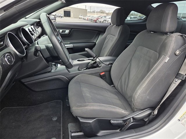 Certified 2019 Ford Mustang EcoBoost image 9