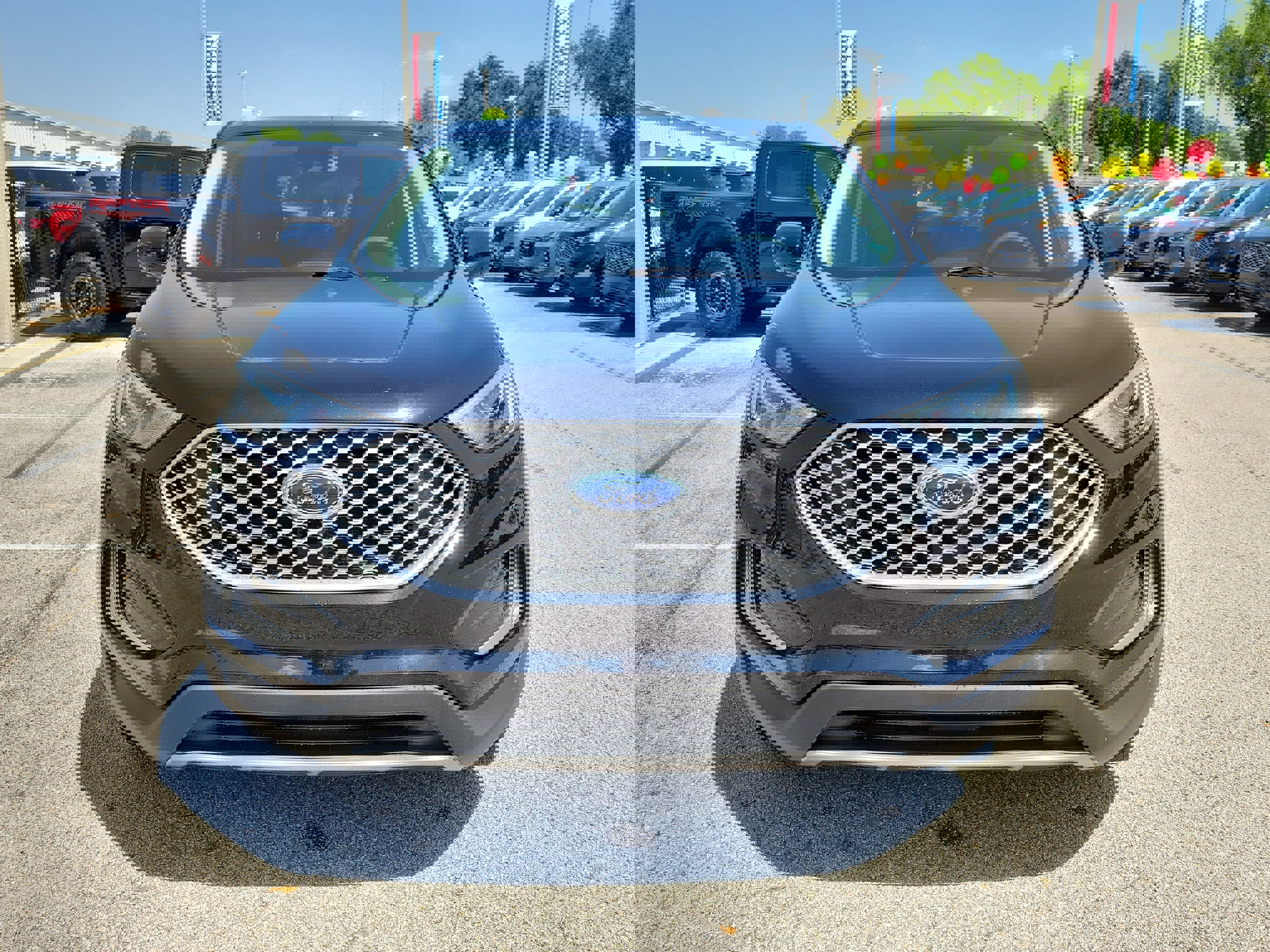 Certified 2024 Ford Edge SEL w/ Convenience Package image 5