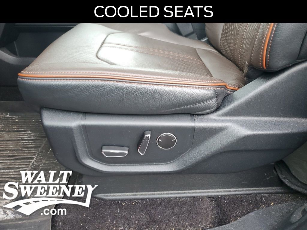 Certified 2021 Ford Expedition King Ranch image 14