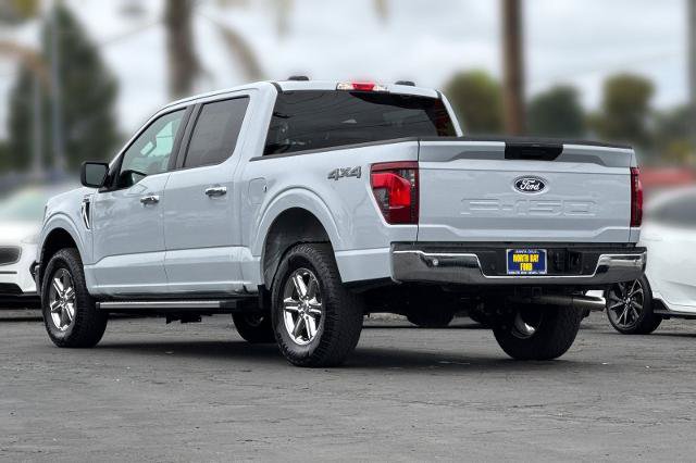 Certified 2025 Ford F150 XLT w/ Equipment Group 301A Standard AWD/4WD image 29