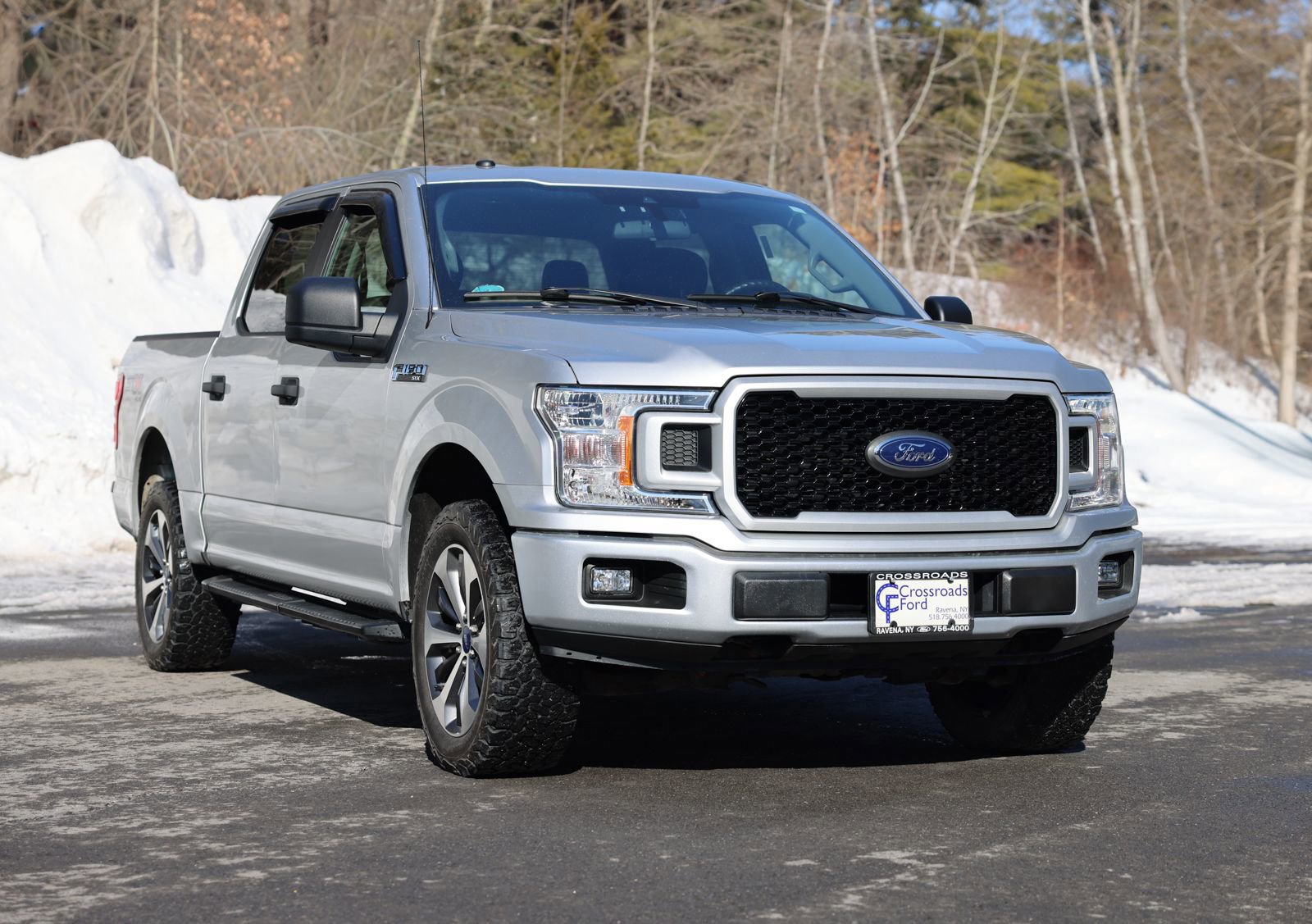 Certified 2019 Ford F150 XL w/ Equipment Group 101A Mid image 7