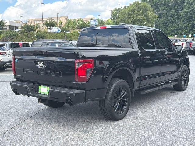 Certified 2024 Ford F150 XLT w/ Equipment Group 302A MID AWD/4WD image 8