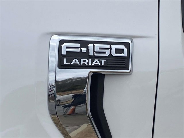 Certified 2023 Ford F150 Lariat w/ Equipment Group 502A High image 18