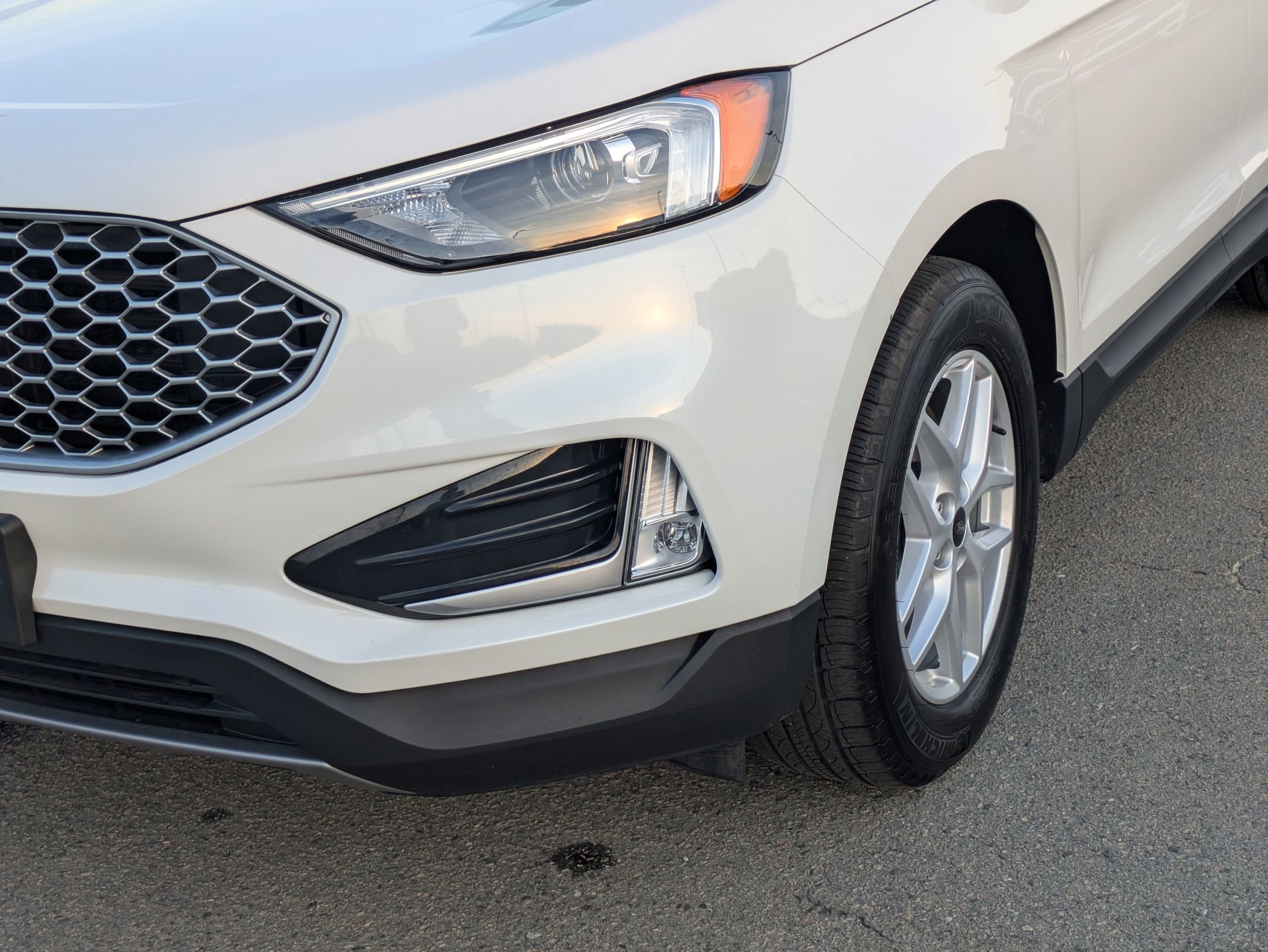 Certified 2023 Ford Edge SEL w/ Convenience Package AWD/4WD image 10