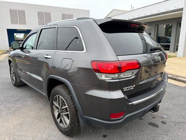 Used 2020 Jeep Grand Cherokee Limited w/ Trailer Tow Group IV AWD/4WD image 3