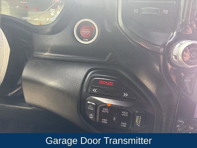 Used 2025 RAM 1500 RHO AWD/4WD image 30