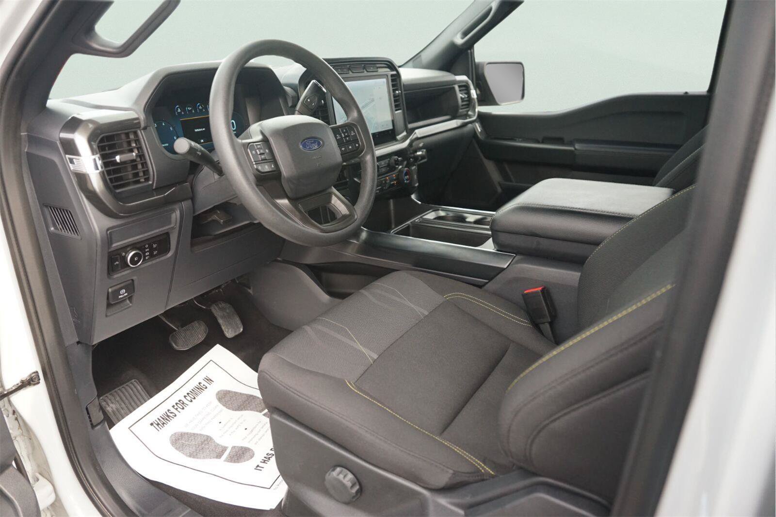 Certified 2024 Ford F150 STX RWD image 8
