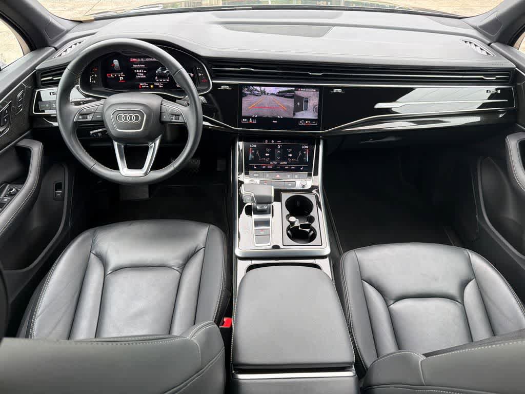 Used 2025 Audi Q7 3.0T Premium Plus AWD/4WD image 18