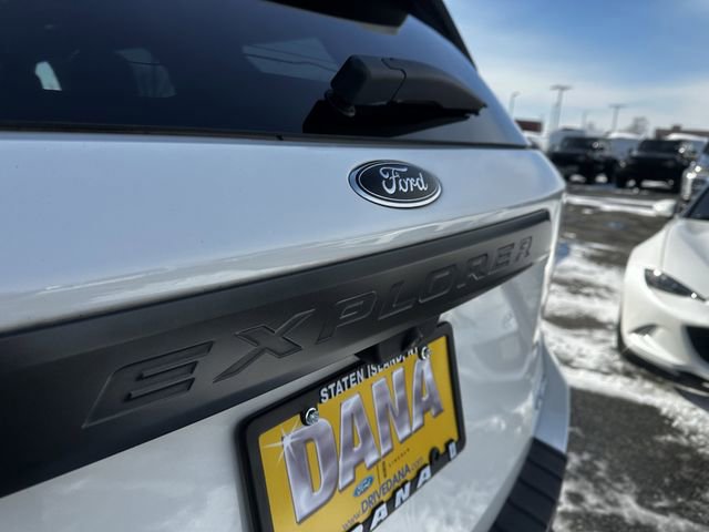 Certified 2023 Ford Explorer Timberline image 48