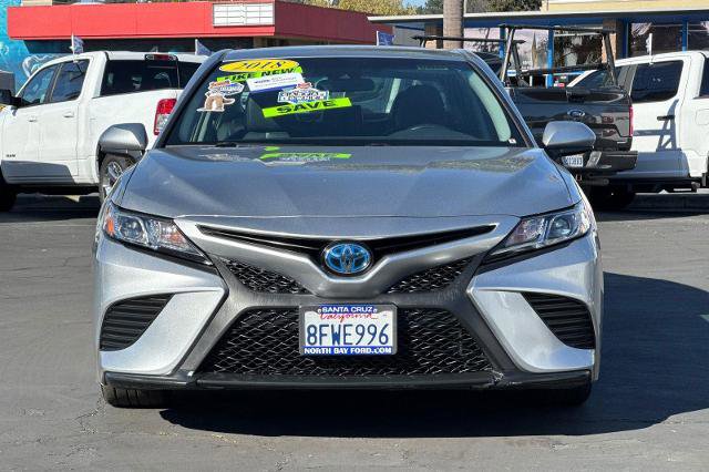 Used 2018 Toyota Camry SE image 30