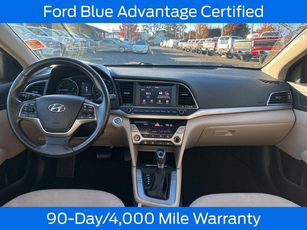 Used 2017 Hyundai Elantra Value Edition w/ Cargo Package FWD image 20