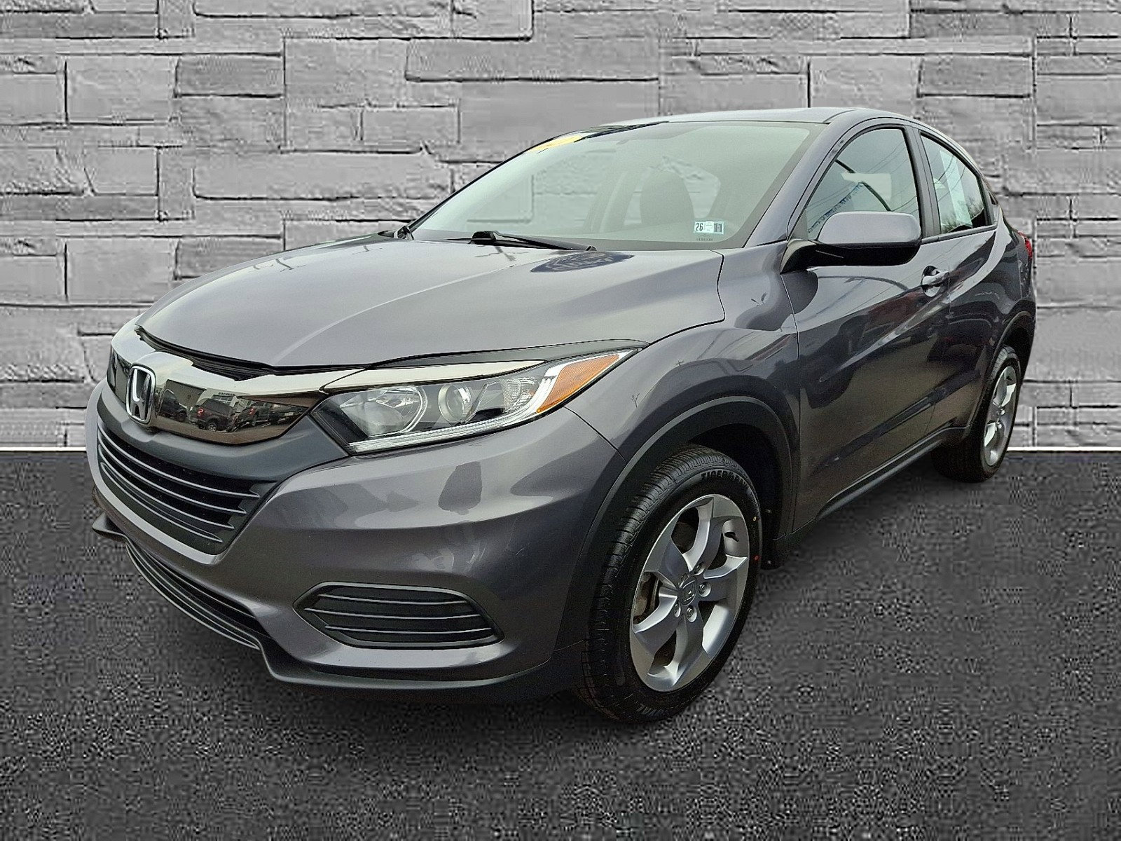Used 2021 Honda HR-V LX image 5