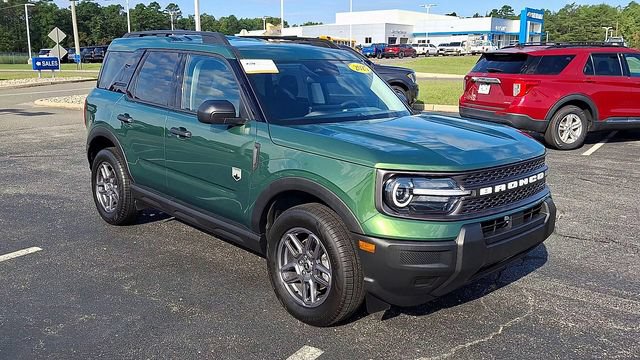 Certified 2025 Ford Bronco Sport Big Bend AWD/4WD image 2