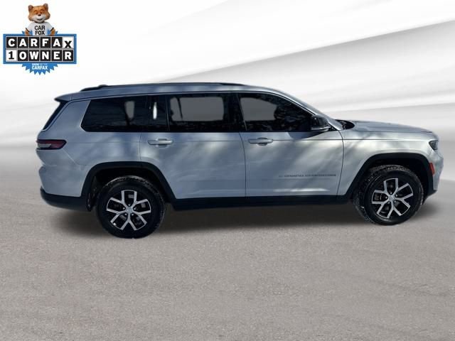 Used 2024 Jeep Grand Cherokee L Limited image 8