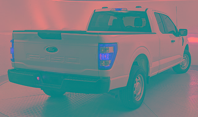 Certified 2022 Ford F150 XL RWD image 3