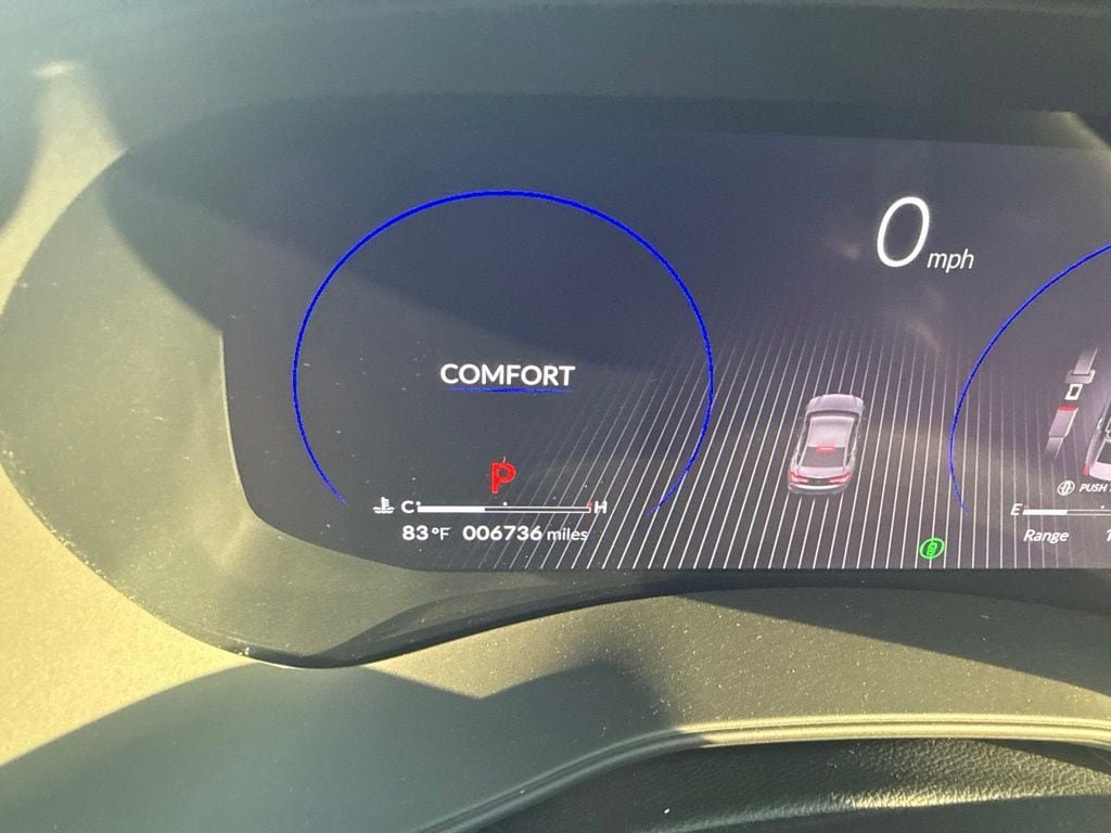 Used 2025 Acura TLX w/ Technology Package FWD image 21