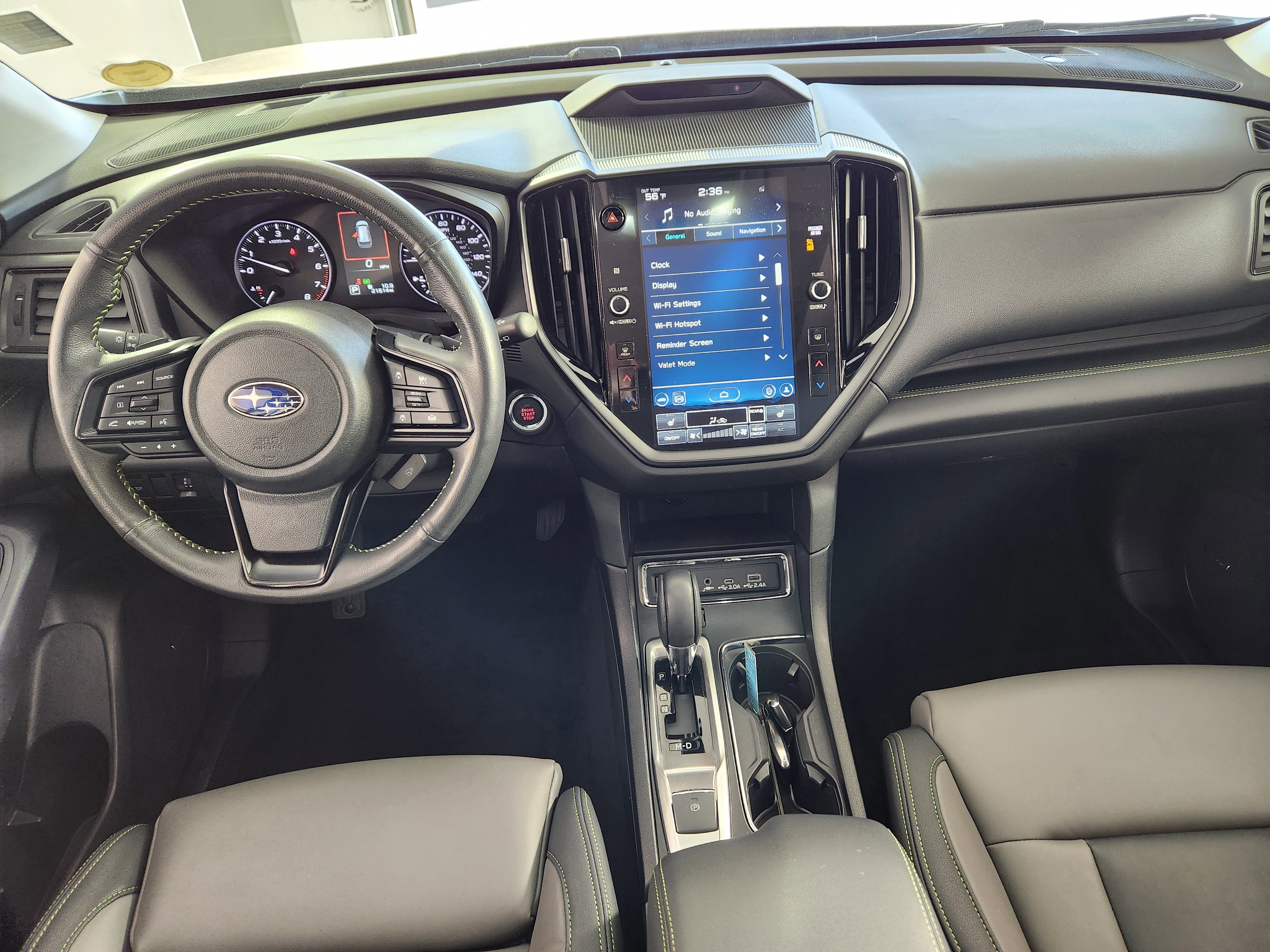 Used 2023 Subaru Ascent Onyx Edition Limited image 16